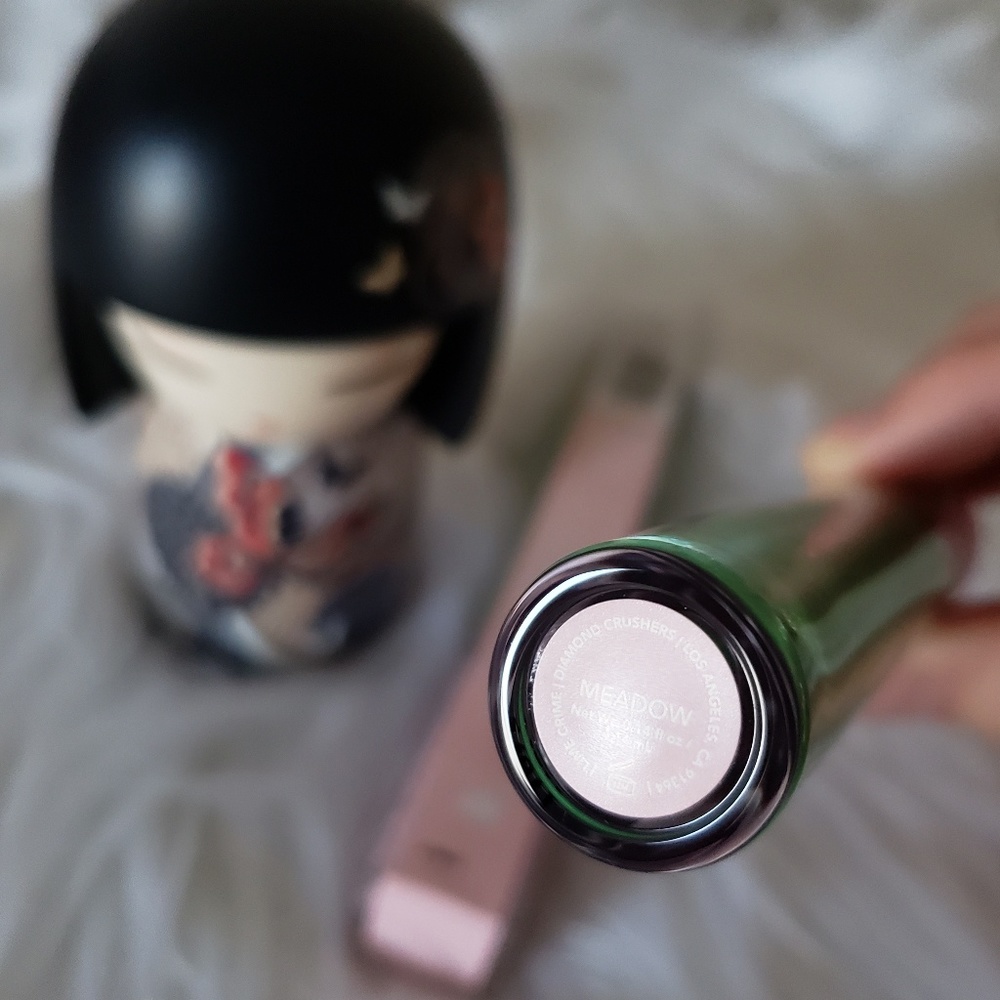 LIME CRIME MEADOW DIAMOND CRUSHER - Picture 6 of 8